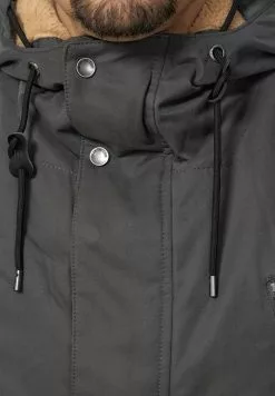 INDICODE JEANS Parka - Gray 12 INDICODE JEANS Parka - Gray -INDICODE JEANS Boutique eba0ec91e0d2497ea055d33ed21df4ff