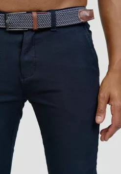 INDICODE JEANS Chino - Black -INDICODE JEANS Boutique eba7a86d755f41298d05efa14a1cfd5c