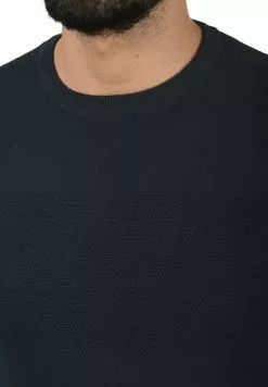 INDICODE JEANS IDERNESTO - Pullover - Navy -INDICODE JEANS Boutique ec1334244d9f4f24859fd6f1b89c0b3d