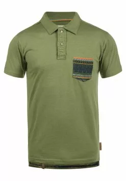 INDICODE JEANS IDALASTAIR - Polo - Pistachio -INDICODE JEANS Boutique ec4fb3a77c03485c99d90d7a694da31b