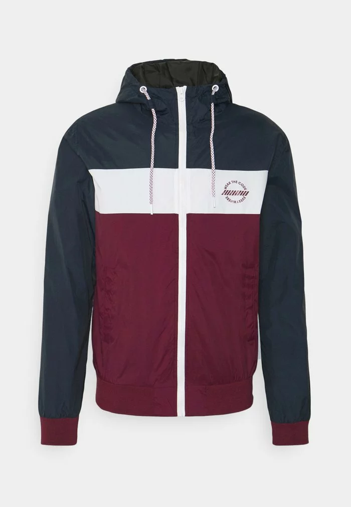 INDICODE JEANS KEYES - Veste Légère - Navy 5 INDICODE JEANS KEYES - Veste Légère - Navy – Image 5