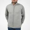 INDICODE JEANS RICKERT - Gilet - Light Grey Mix