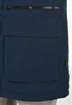 INDICODE JEANS IDRUFFY - Veste D'hiver - Navy -INDICODE JEANS Boutique ed120ff0a9fe4634816f78e603c78973