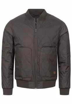 INDICODE JEANS HICKMAN - Blouson Bomber - Raven -INDICODE JEANS Boutique ed1b79ecaf23434e9edf21f459742e67