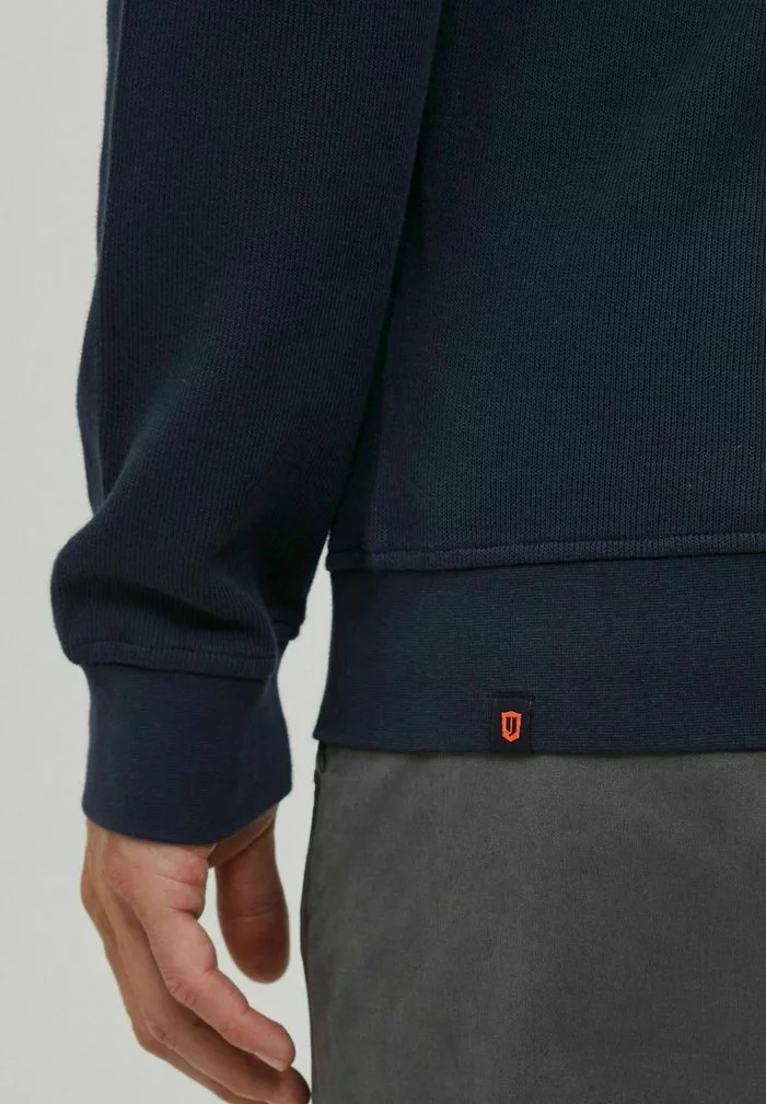 INDICODE JEANS IDARCELIO - Gilet - Navy 5 INDICODE JEANS IDARCELIO - Gilet - Navy – Image 5