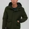 INDICODE JEANS IDDONELL - Veste D'hiver - Army