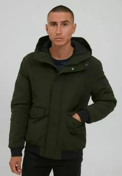 INDICODE JEANS IDDONELL - Veste D'hiver - Army