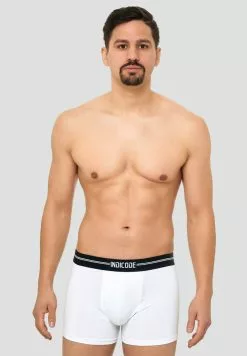 INDICODE JEANS 7 PACK - Shorty - White/grey/black -INDICODE JEANS Boutique edae8df07b41407887c67c446a520ac7