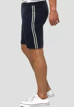 INDICODE JEANS Short - Dark Blue -INDICODE JEANS Boutique edbc89f42d8d4bc9a80ea12a970fc14f