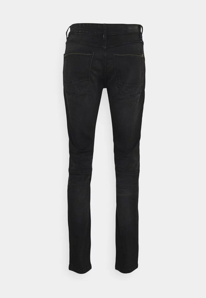 INDICODE JEANS NOHVAS - Jean Slim - Vintage Black 2 INDICODE JEANS NOHVAS - Jean Slim - Vintage Black – Image 2