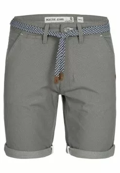 INDICODE JEANS Short - Dark Grey -INDICODE JEANS Boutique ee0d9a2bc9af4abdb5b1e7d51b9b0e26
