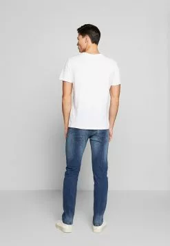 INDICODE JEANS TONY - Jean Slim - Mid Indigo -INDICODE JEANS Boutique ee1e4b8d3d0e45519f9deadf6a2d3205
