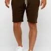 INDICODE JEANS ALDRICH - Short - Demitasse