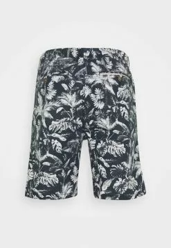 INDICODE JEANS RIVERA - Short - Navy -INDICODE JEANS Boutique ee4afb037e104f3eb1cb6430963bea91