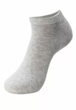 INDICODE JEANS 5 PACK - Chaussettes - Black White Grey -INDICODE JEANS Boutique ee4c93c3efc94fad83e3628ebc5be420