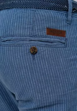 INDICODE JEANS ARONA - Chino - China Blue -INDICODE JEANS Boutique ee66cc0c61c3446c9ddb9e56b8740d5e