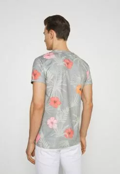 INDICODE JEANS CADIZ BRILIANT - T-shirt Imprimé - Light Grey 10 INDICODE JEANS CADIZ BRILIANT - T-shirt Imprimé - Light Grey -INDICODE JEANS Boutique eeb8e79265f541bc80e5c2db27484e87