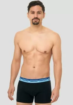 INDICODE JEANS 7 PACK - Shorty - Black -INDICODE JEANS Boutique eebe10dcb8ea43d589b7d805c06fac65