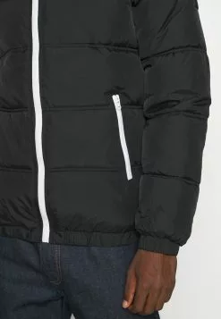 INDICODE JEANS TAYLOR - Veste D'hiver - Black -INDICODE JEANS Boutique eece6e4886974d178454e4b78a2771b4