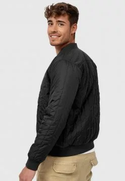 INDICODE JEANS Veste D'hiver - Black 9 INDICODE JEANS Veste D'hiver - Black -INDICODE JEANS Boutique eee1a264415d4b5b94444cbd871418fe