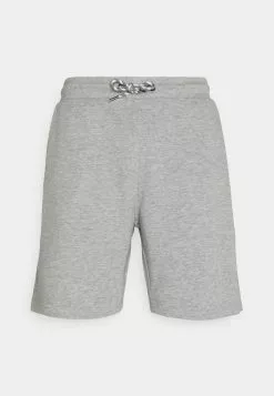 INDICODE JEANS BRENNAN PLUS - Short - Light Grey -INDICODE JEANS Boutique eef416cb7ada4fe7a4cbf4b945806825