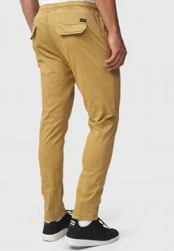 INDICODE JEANS OSBORNE - Pantalon Classique - Amber -INDICODE JEANS Boutique ef42ee2ab29b4ec8b0b0181315cd87d4