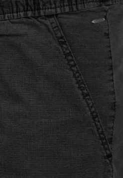 INDICODE JEANS IDFRANCESCO - Short - Black -INDICODE JEANS Boutique ef442eda83a346d683b0ea931af159ce