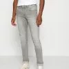 INDICODE JEANS PITTSBURG - Jean Slim - Light Grey