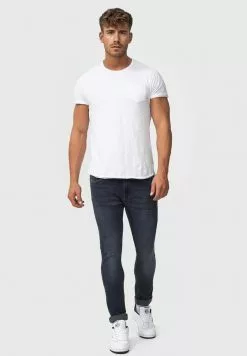 INDICODE JEANS Jean Slim - Rub Bleach 6 INDICODE JEANS Jean Slim - Rub Bleach -INDICODE JEANS Boutique efb6925efa4f449fa07f0e54e3b155b0