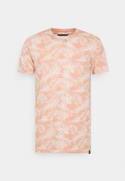 INDICODE JEANS KEEN - T-shirt Imprimé - Caral Cloud -INDICODE JEANS Boutique efc406e586df40d887021b800969f424