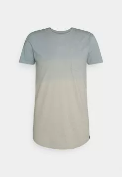 INDICODE JEANS CLIFF - T-shirt Basique - Sky Way -INDICODE JEANS Boutique effe7edb09214132ad6b2014b0dd8ddf