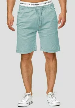 INDICODE JEANS KELOWNA - Short - Blue Surf
