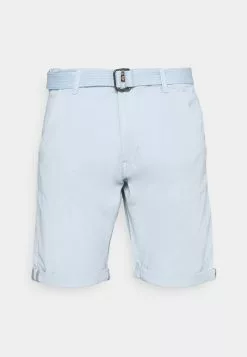 INDICODE JEANS KAISER CHINO EXCLUSIV - Short - Skyblue 8 INDICODE JEANS KAISER CHINO EXCLUSIV - Short - Skyblue -INDICODE JEANS Boutique f051b253ec9745ea810f2873337c0973