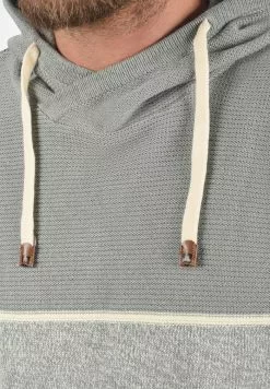 INDICODE JEANS IDLYNDE - Sweat à Capuche - Light Grey 9 INDICODE JEANS IDLYNDE - Sweat à Capuche - Light Grey -INDICODE JEANS Boutique f0c919ef7c3c4135a8a52b74806370a8