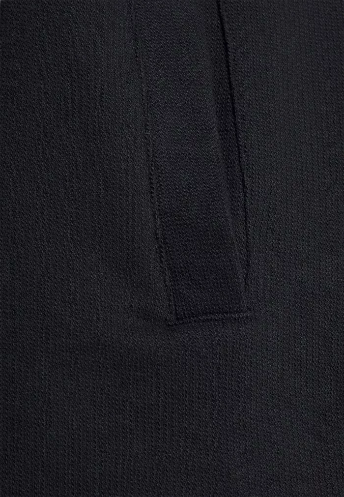 INDICODE JEANS PARKER - Sweat à Capuche Zippé - Black 3 INDICODE JEANS PARKER - Sweat à Capuche Zippé - Black – Image 3