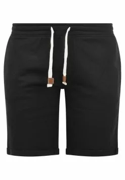 INDICODE JEANS IDRION - Short - Black -INDICODE JEANS Boutique f0f12a42130e49999ca0fd373529c0ff