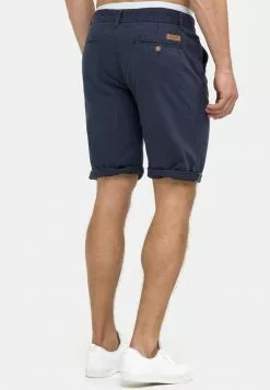 INDICODE JEANS CASUAL FIT - Short - Blau Navy -INDICODE JEANS Boutique f131e490b95b4e24bb253bd77e209fd7