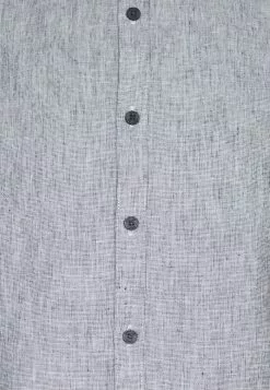 INDICODE JEANS ROGERS - Chemise - Grey -INDICODE JEANS Boutique f15036251eb64f39ab34a69898c95e0f