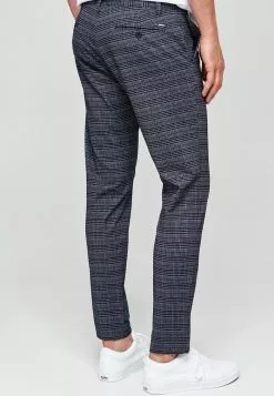 INDICODE JEANS Chino - Mottled Grey -INDICODE JEANS Boutique f15f7be17b9041519e07d8287af0f902