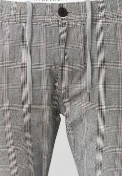 INDICODE JEANS COSTA - Chino - Lt Grey -INDICODE JEANS Boutique f1baeb04d7a84ab78b700b491a785136