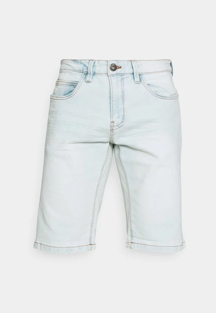 INDICODE JEANS KADEN - Short En Jean - Bleach 4 INDICODE JEANS KADEN - Short En Jean - Bleach – Image 4