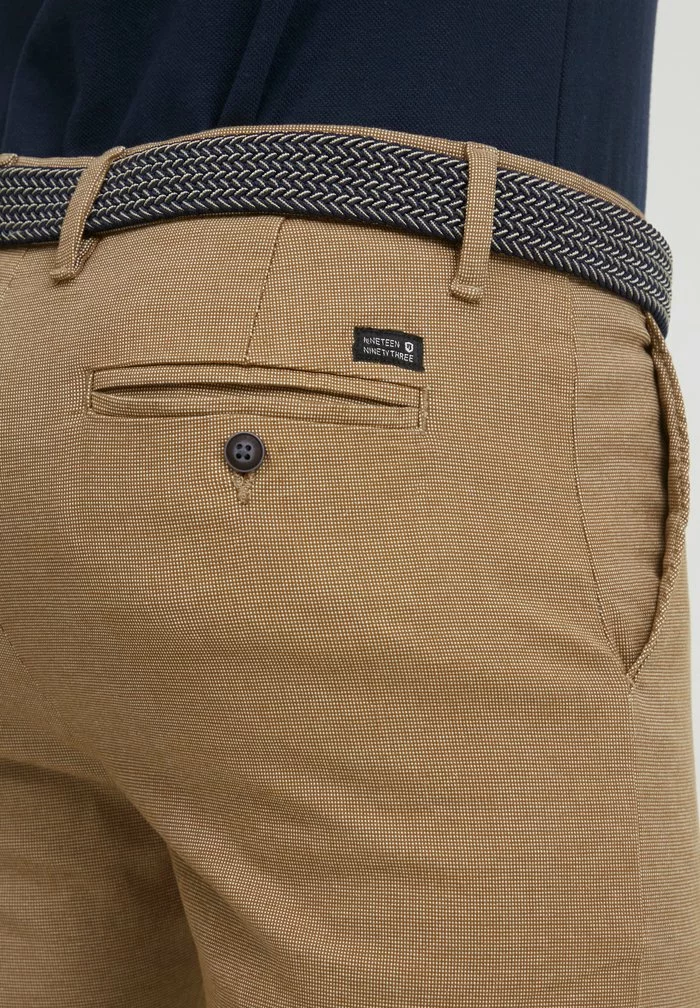 INDICODE JEANS IDMOZANO - Pantalon Classique - Sand 6 INDICODE JEANS IDMOZANO - Pantalon Classique - Sand – Image 6