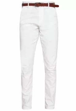 INDICODE JEANS GOVER - Chino - Offwhite -INDICODE JEANS Boutique f266c0e51f1549adb29ebaea8331740a