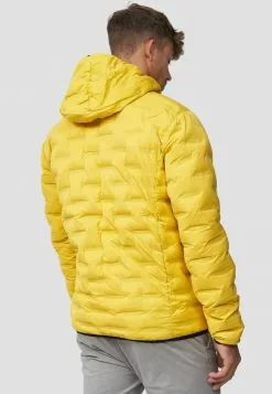 INDICODE JEANS OCHOA - Veste Mi-saison - Lemon Pie -INDICODE JEANS Boutique f2717094b8044407a41099c7f04b0b51