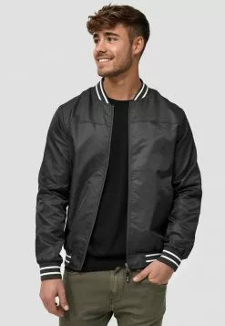 INDICODE JEANS MANOS - Blouson Bomber - Raven