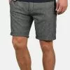 INDICODE JEANS IDLEDION - Short - Black