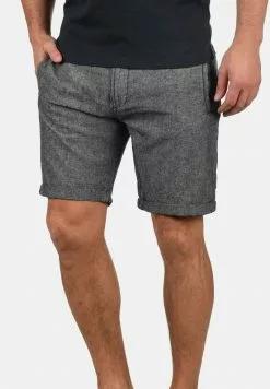 INDICODE JEANS IDLEDION - Short - Black