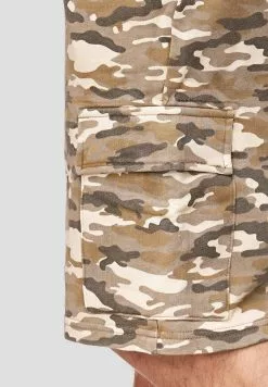 INDICODE JEANS Short - Sand -INDICODE JEANS Boutique f31e5db2a60946a6bd98fd3ab7c41985