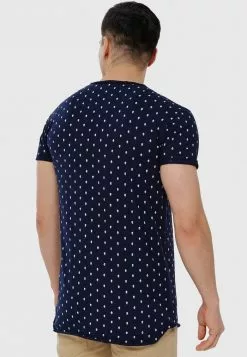 INDICODE JEANS T-shirt Imprimé - Navy -INDICODE JEANS Boutique f33c8a72023e44d5a981ad04466ea891
