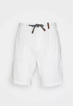INDICODE JEANS Short - Offwhite